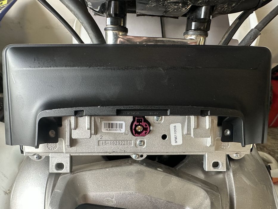 Bmw f31 ecra profissional