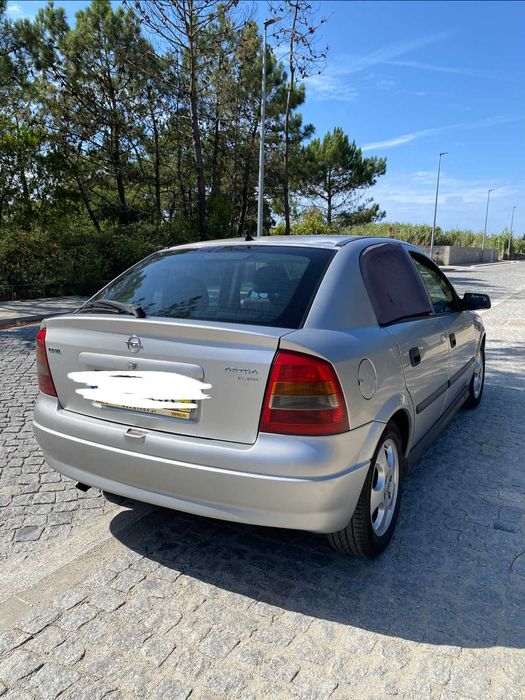 Opel Astra 1.7 DTI Club