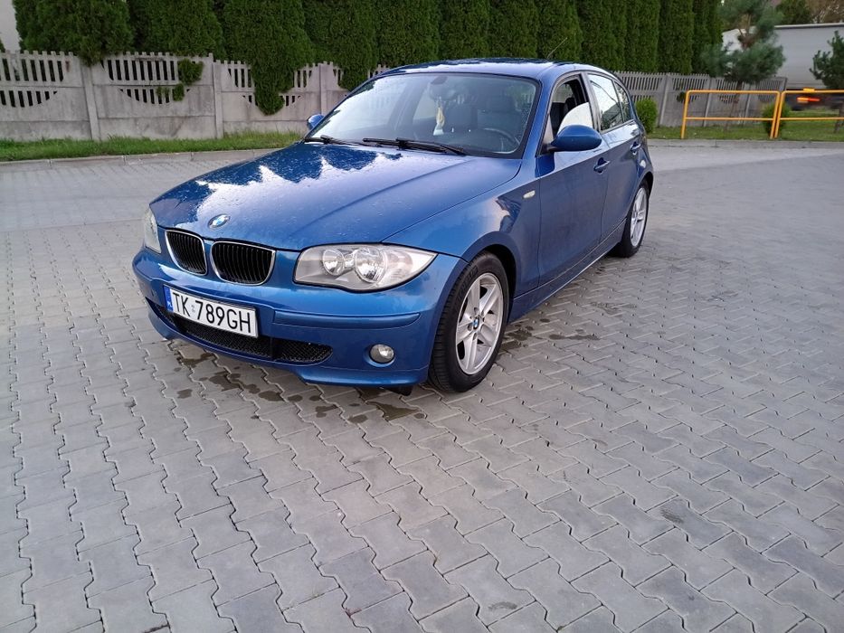 BMW Seria 1