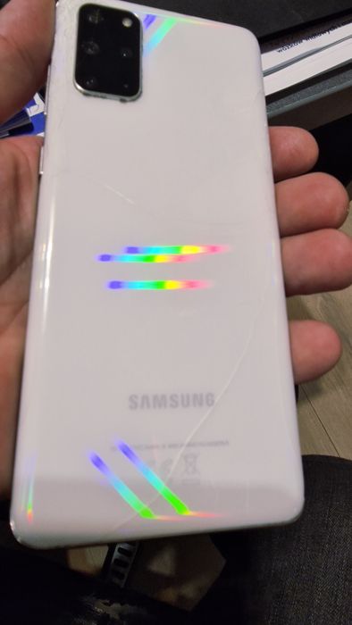 Samsung Galaxy S20+ 5G Uszkodzony