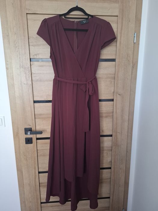 Sukienka długość maxi