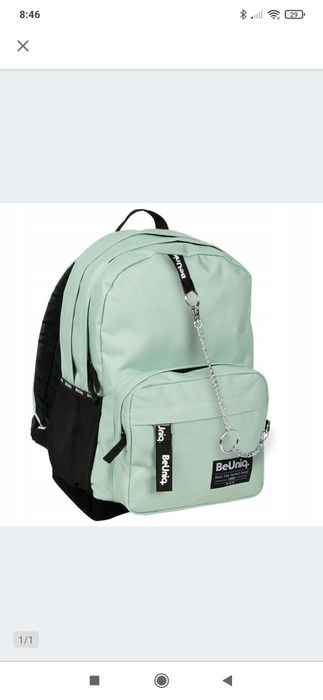 Plecaki nowe zapraszam