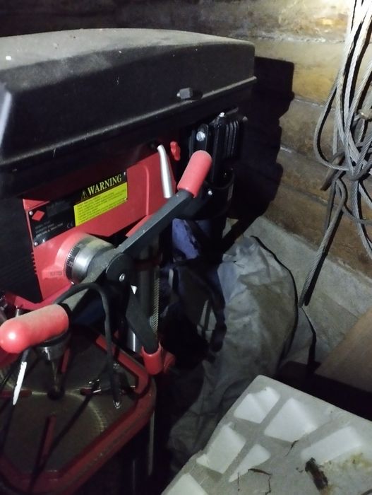 Wiertarka kolumnowa nowa