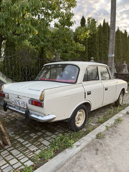 Москвич 412 на ходу
