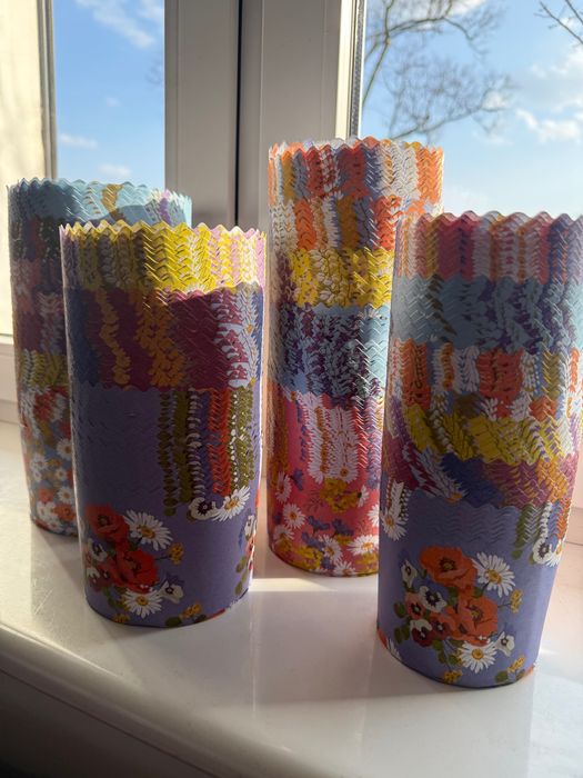 Формочки для випікання пасок