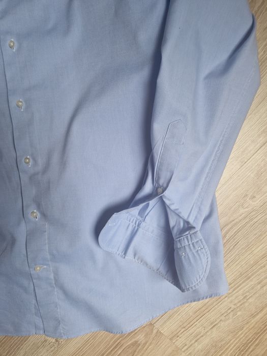 Koszula męska długi rękaw