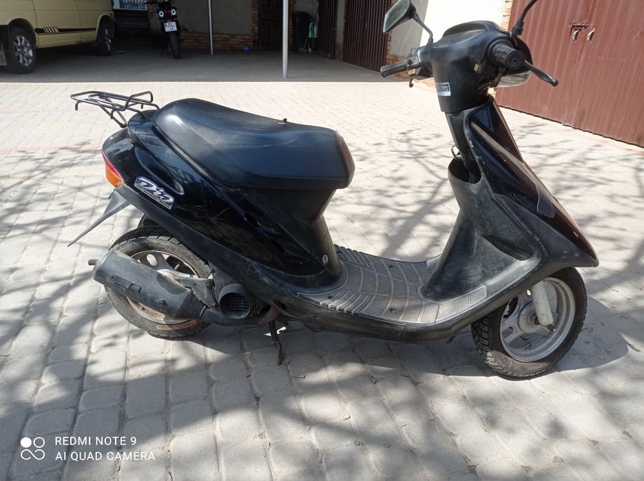 Продам прХонда діо dio