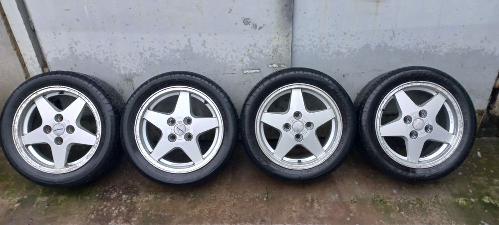 Титанові диски 15R