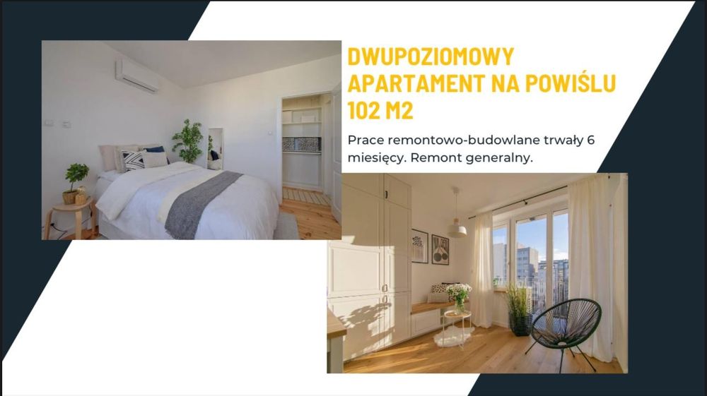 Wykonczenia wnętrz – remonty pod klucz