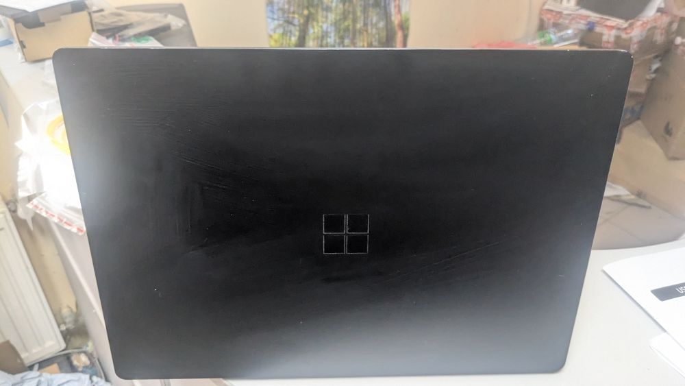 Surface Laptop 3 15"  Intel® Core™ i5-1035g7 IPS 8/256