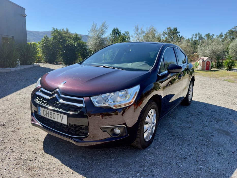 Citröen DS4 HDI