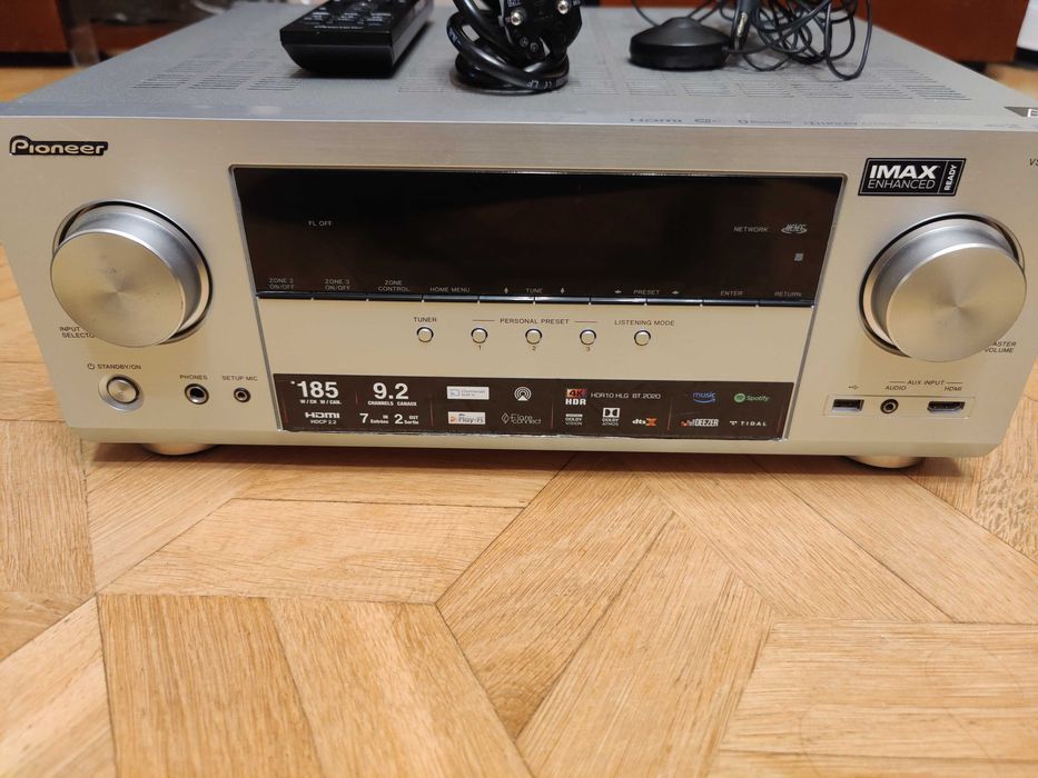 Pioneer VSX-LX304 Dolby Atmos 7.1.2/5.1.4 4k/60p