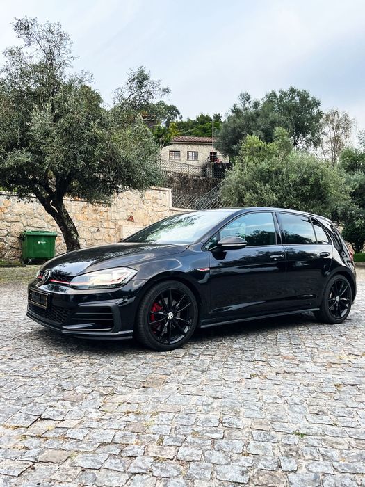 VW Golf 7.5 gti 2.0 - VENDO OU TROCO