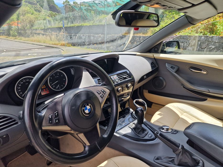 Bmw 645 ci 4.4cc 333cv