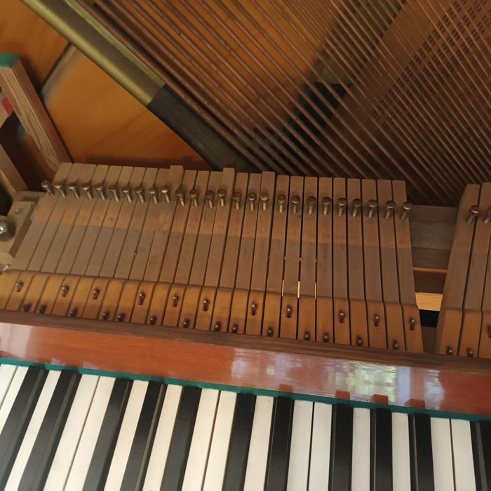 Pianino Offberg(legnica)