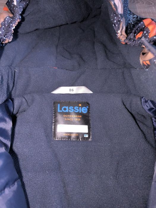 Зимовий комбінезон Lassie by Reima