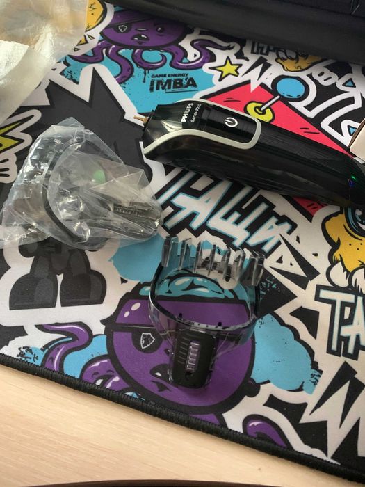 Насадка тримера Philips QG3371/3320/3335/3340  Ніж/ножовий блок