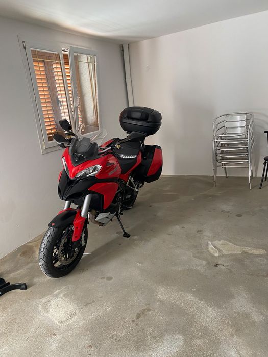 Ducati Multistrada 1200S