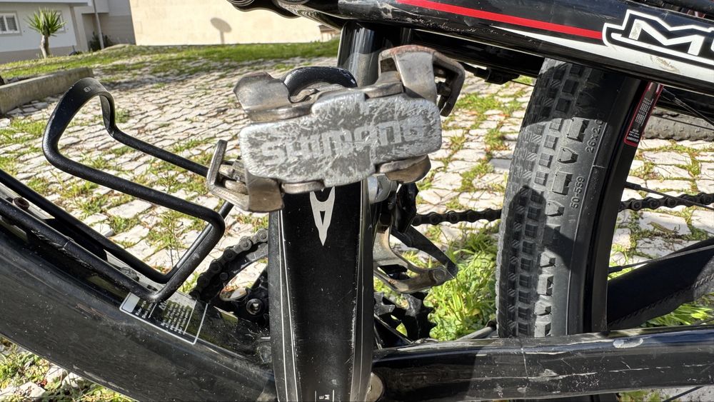 Bicicleta de BTT Carbono - Quadro MSC Zion Carbon