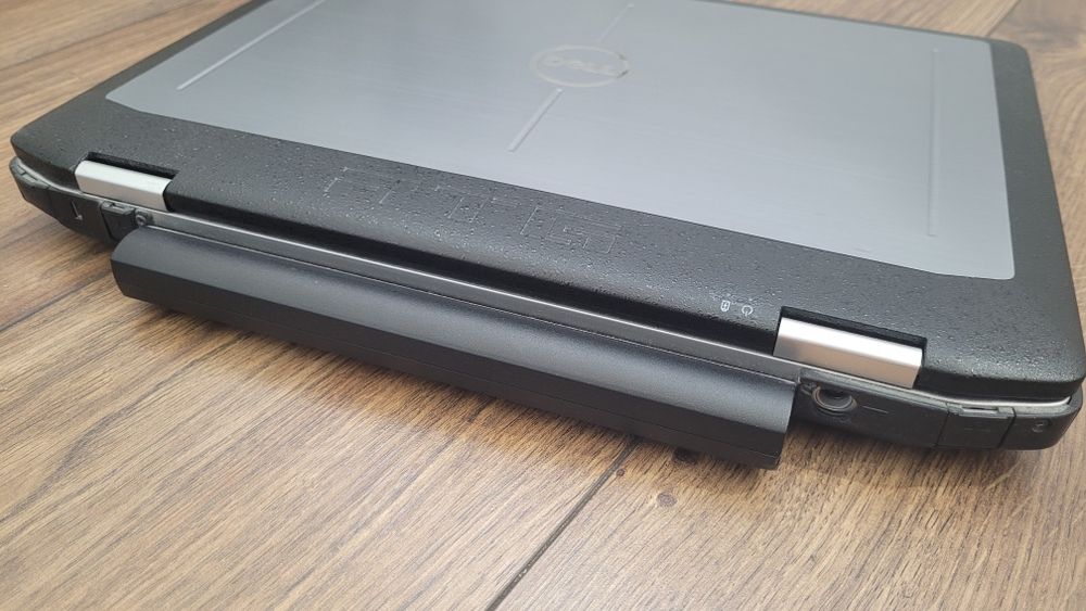Захищений ноутбук Dell latitude ATG 6420, i5, 8gb, 128gb