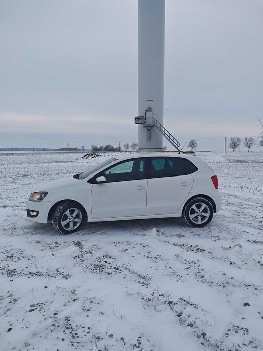Volkswagen polo *1.6 * 90 KM* 2009r.* Automat*