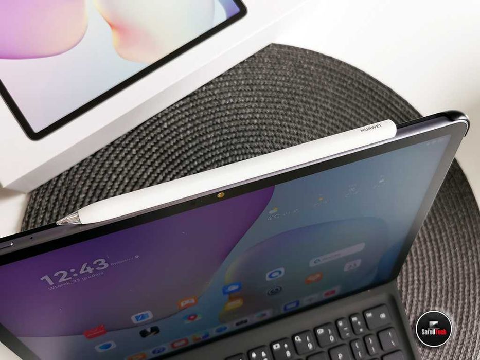 JAK NOWY Huawei MatePad 11,5 PaperMatte - 8GB 256GB Rysik Klawiatura