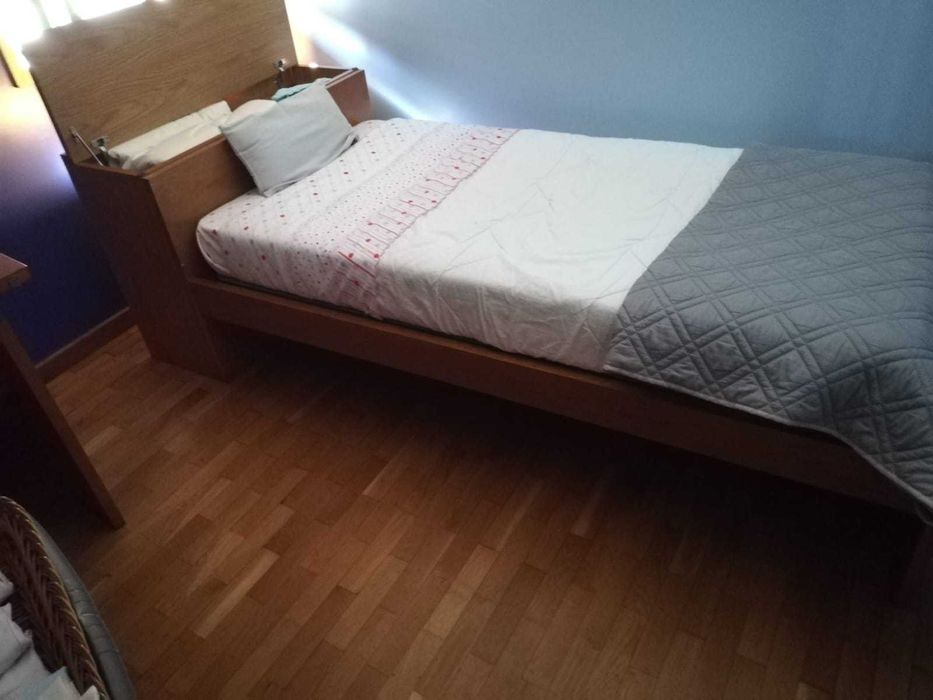 Mobília quarto solteiro (completa ou em moveis individuais)