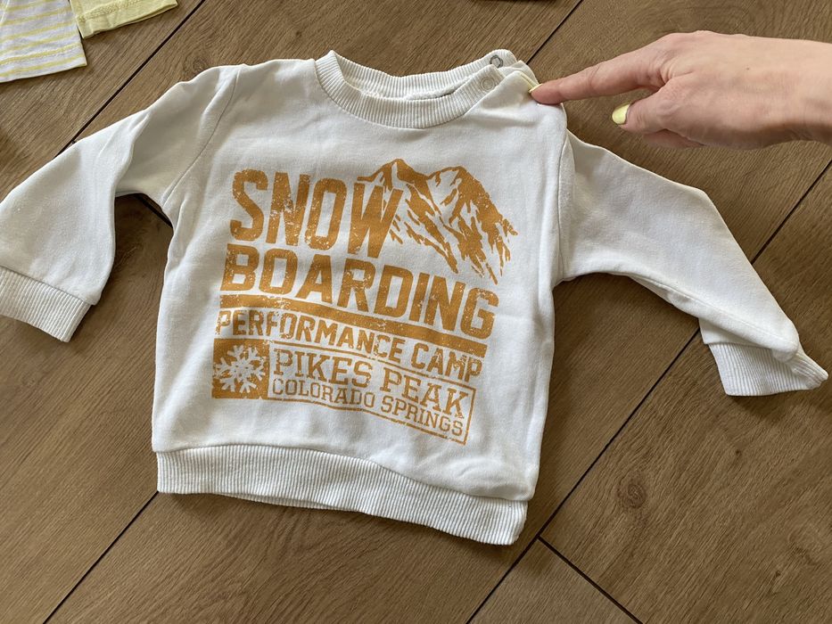 Mega paka bluzy i bluzki 68 Stan bardzo dobry