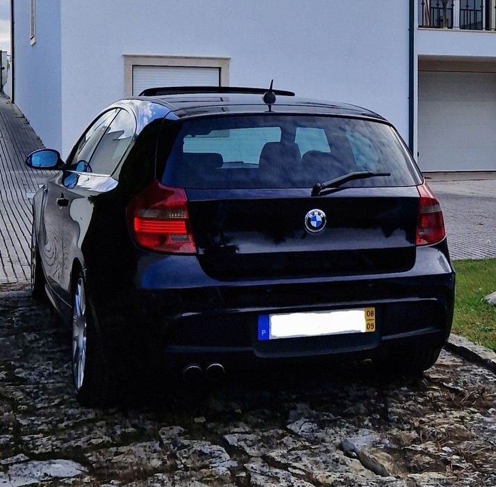 BMW 120d Limited Edition — photo 3