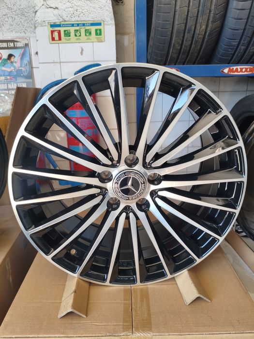 Jantes 18 5x112 Mercedes AMG