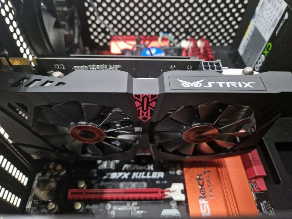 Computador Gaming/Workstation