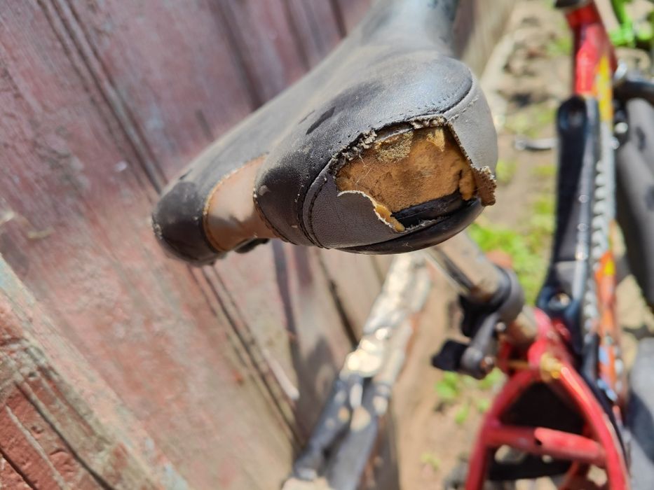 Дитячий велосипед