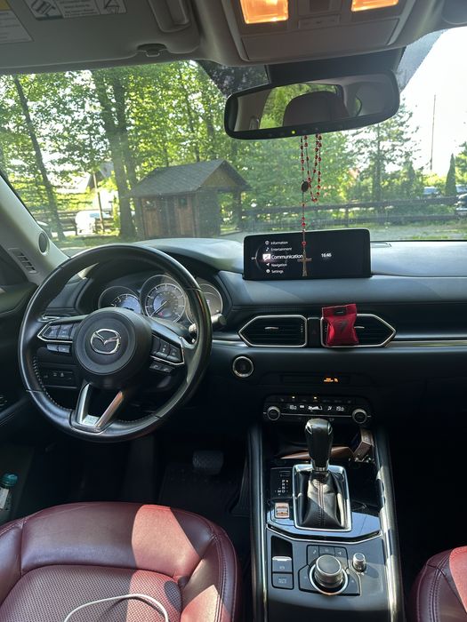 Mazda CX-5 2021 VIN JM3KFACM5M0377299 фото оголошення 7 з 8