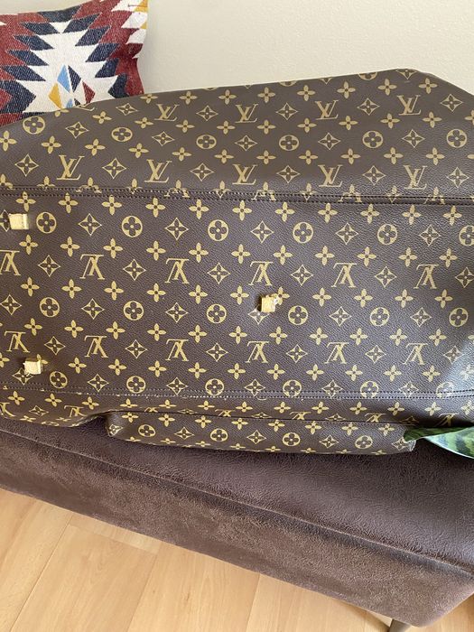 Mala de viagem Louis Vuitton