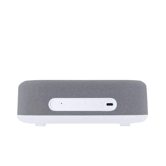 Relógio Multifuncional 5 em 1 com Carregador Sem Fios