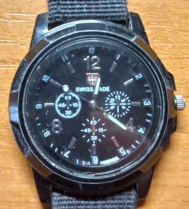 Часы наручные Swiss Army, No 1743