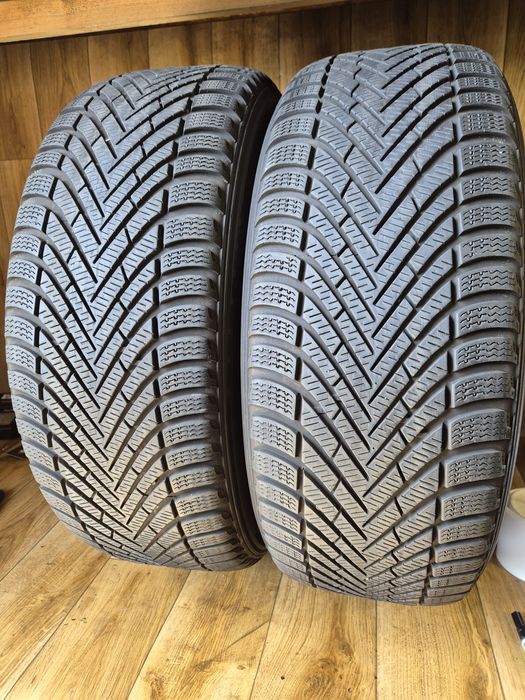 235/60/18 Pirelli para zima 6mm 2024r