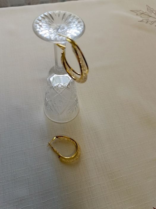 Серьги для модниц