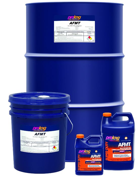 Prolong AFMT dodatek preparat olej.* do turbin wiatrowych TURBINY 5Gal