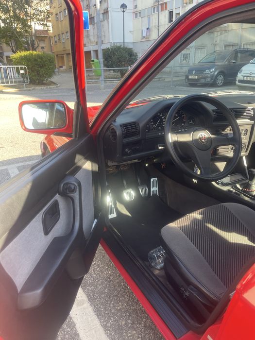 Bmw e30 316 1990