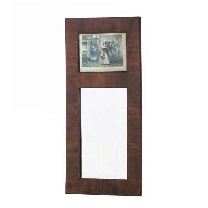 Espelho Parede Império Português