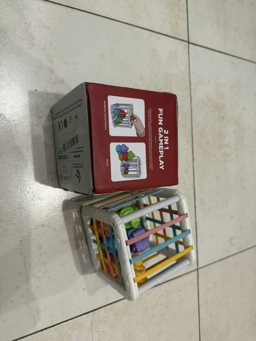 Лот іграшок для дітей