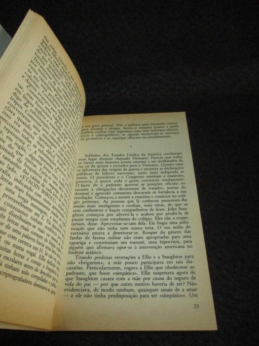 Livro Contacto Carl Sagan Livro de Bolso