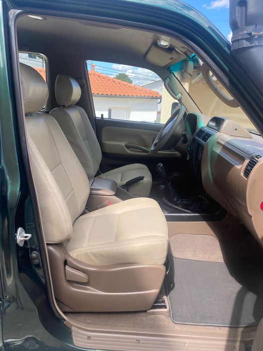 Toyota Land Cruiser KDJ 90 foto 5