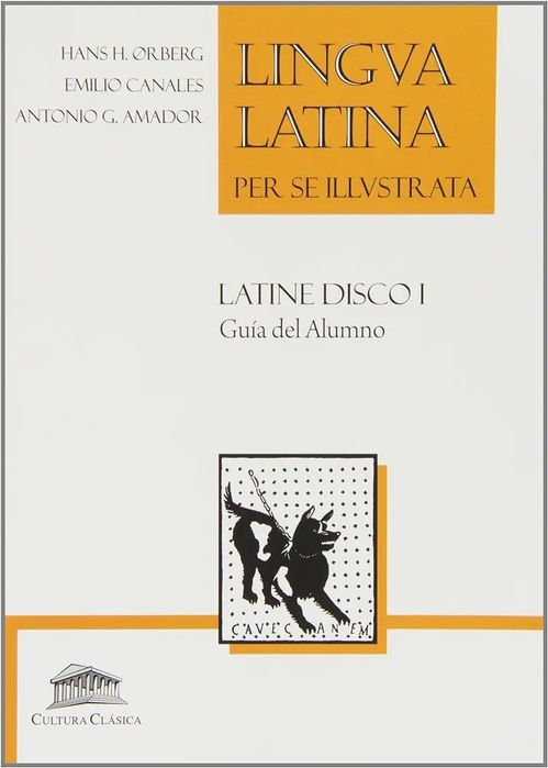 Manual do aluno I (acompanha livro Familia Romana) - Hans H. Orberg