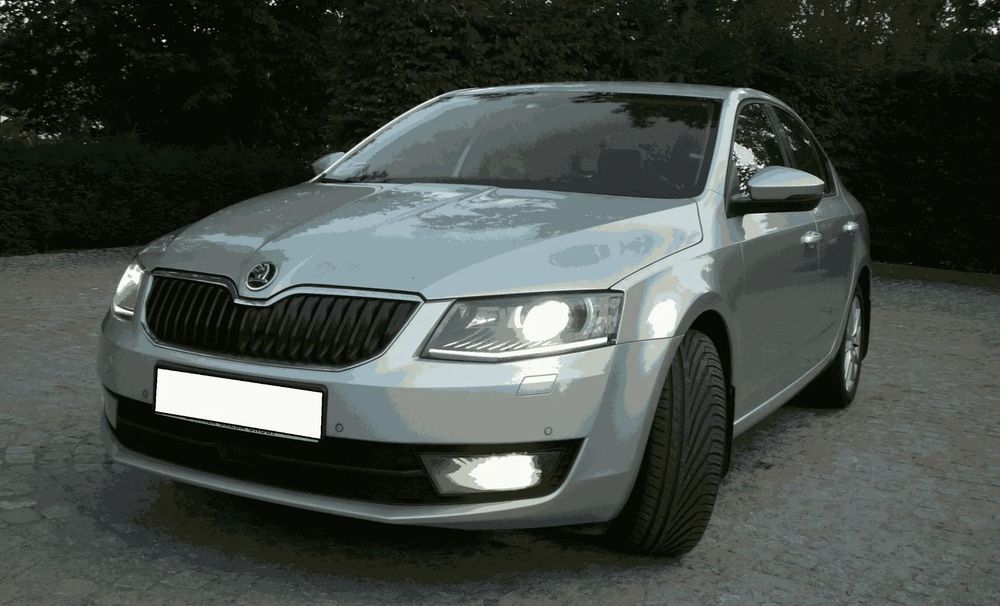 Škoda Octavia