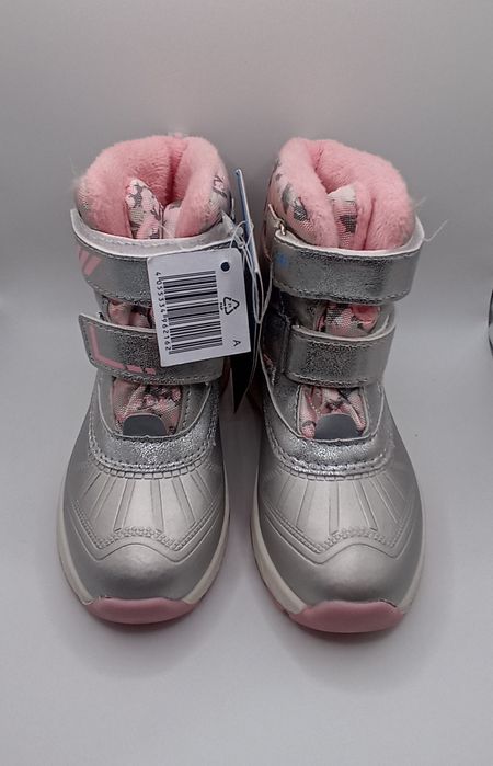 Дитячі термо чоботи Pepperts / Lupilu  25, 26, 27, 29, 32 !Розпродаж!