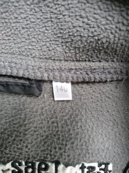 Bluza chłopięca polarowa