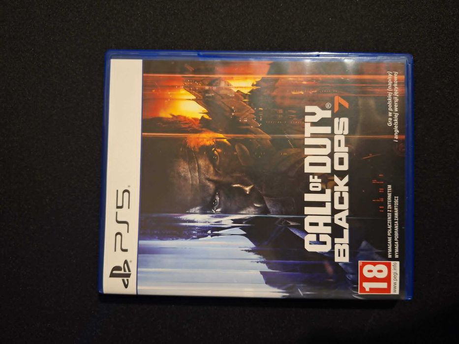 Call of Duty Black Ops 7 ps5
