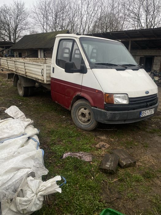 Ford TRANSIT 1991Rok